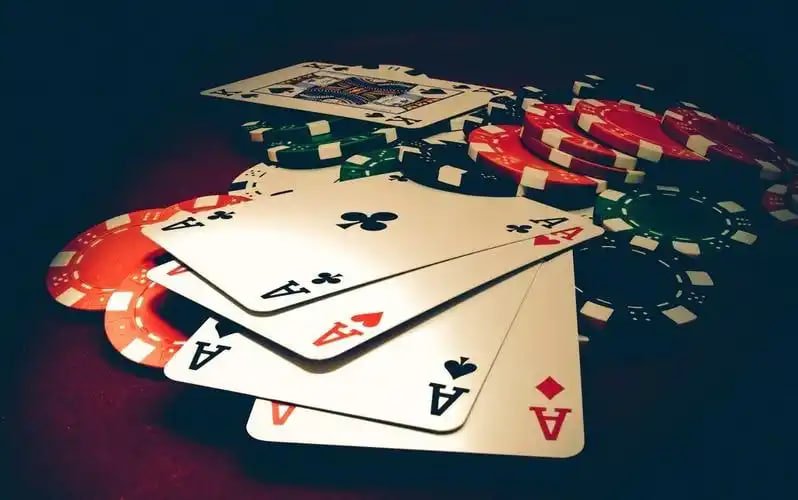 Playtech HD live dealer table on mobile phone screen